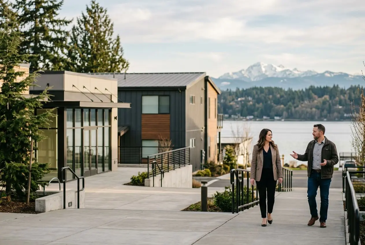 How to Navigate Residential and Commercial Real Estate in South Puget Sound
