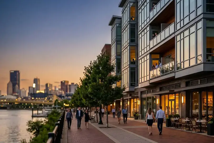 Rental Income Potential in Greater Pittsburgh's Emerging Markets