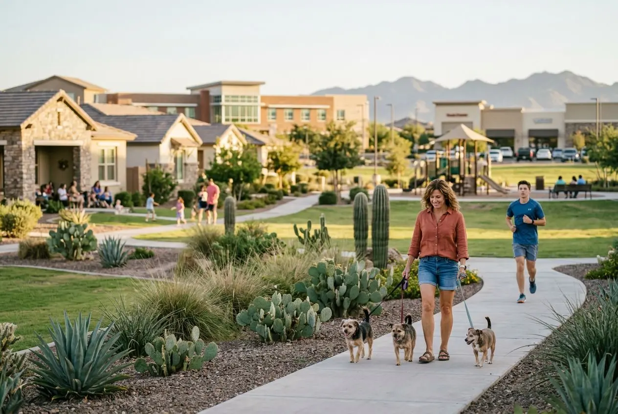 West Valley Arizona Neighborhoods: Which Community Fits Your Lifestyle?