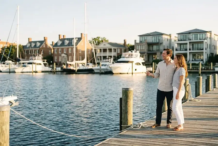 Waterfront Living in Hampton Roads: Coastal Communities Explored