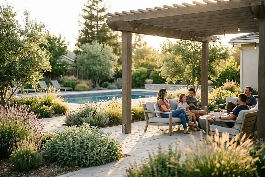 Creating Outdoor Living Spaces That Enhance Sacramento Area Homes