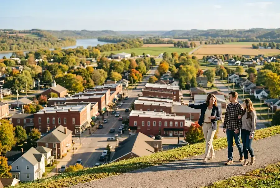 Navigating the Real Estate Market Across Southeast Indiana Towns
