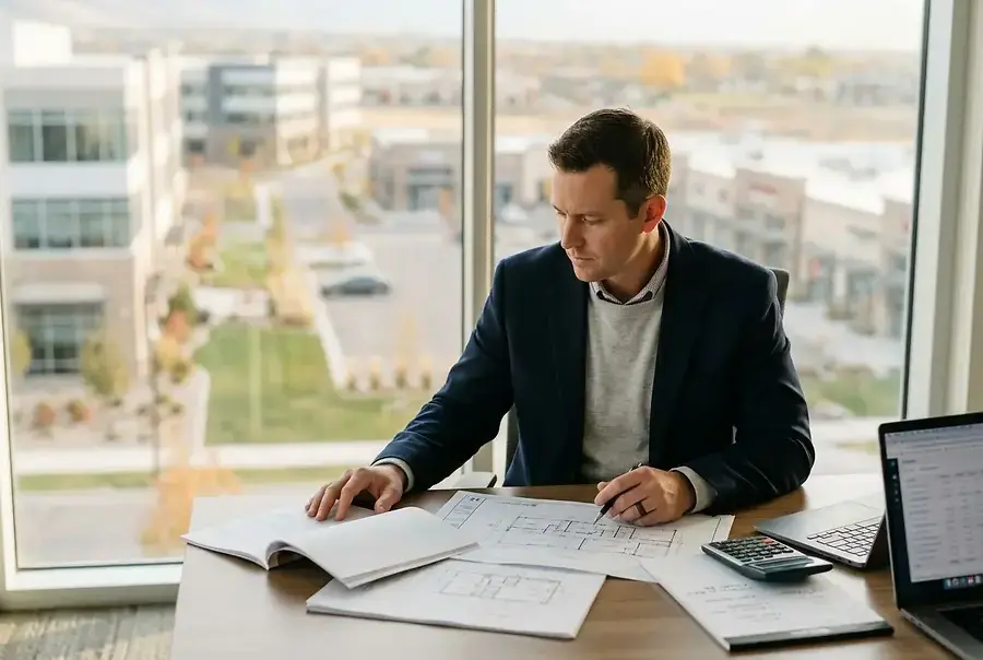 The Complete Due Diligence Checklist for South Jordan Commercial Investors