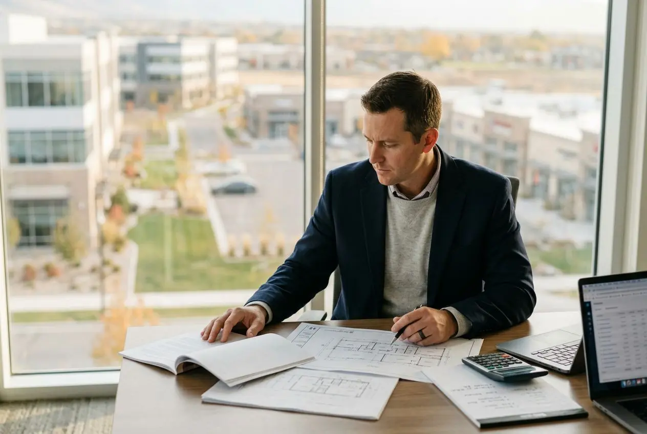 The Complete Due Diligence Checklist for South Jordan Commercial Investors