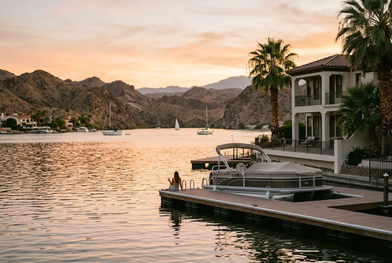 Riverside County Waterfront Living Guide: Lakes and Lifestyle
