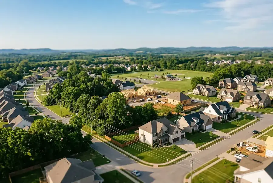Residential Market Trends Across Middle Tennessee Communities