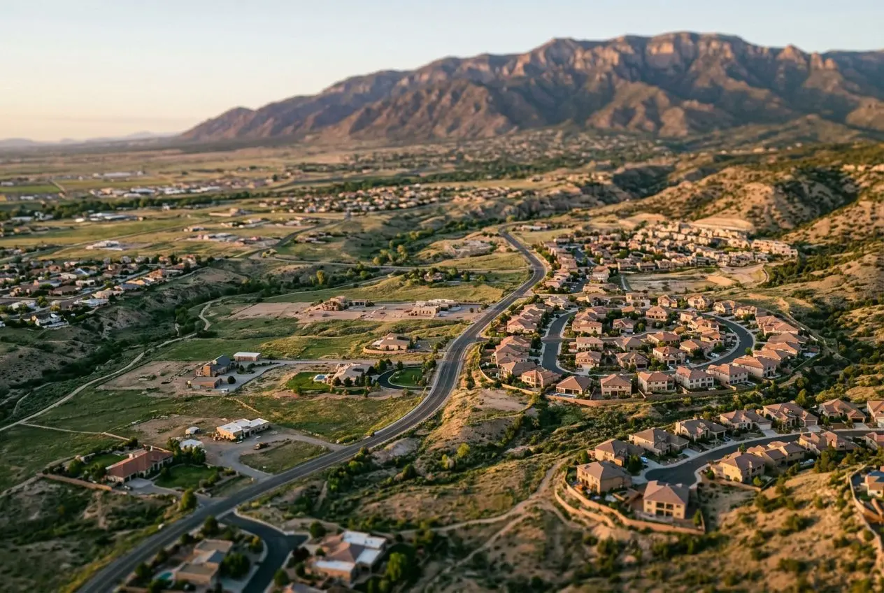 Finding Affordable Homes in the Albuquerque Valley: A Complete Buyer's Guide