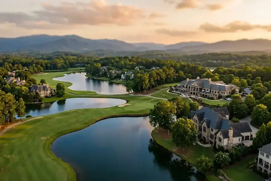 Explore Premium Waterfront and Golf Communities Across North Atlanta