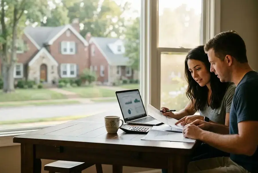 Financing Your Home Purchase in Saint Louis and Chesterfield