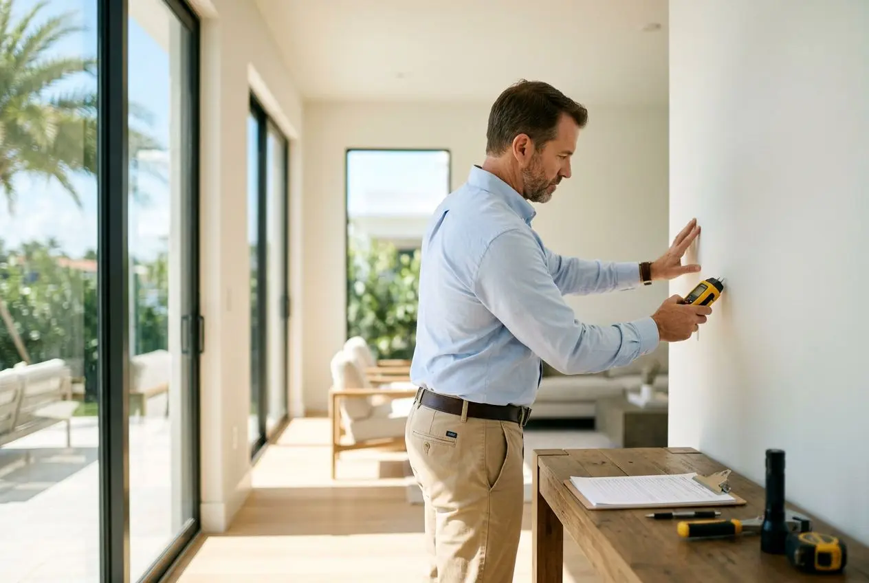 The Essential Miami Home Inspection Guide for Residential Buyers