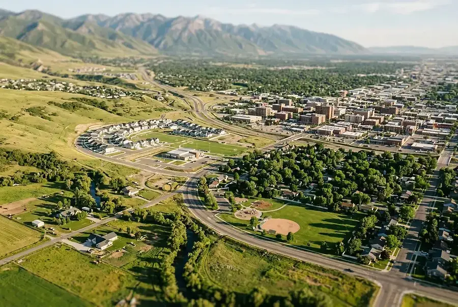 Neighborhood Comparison: Ogden vs South Ogden vs North Ogden vs Riverdale