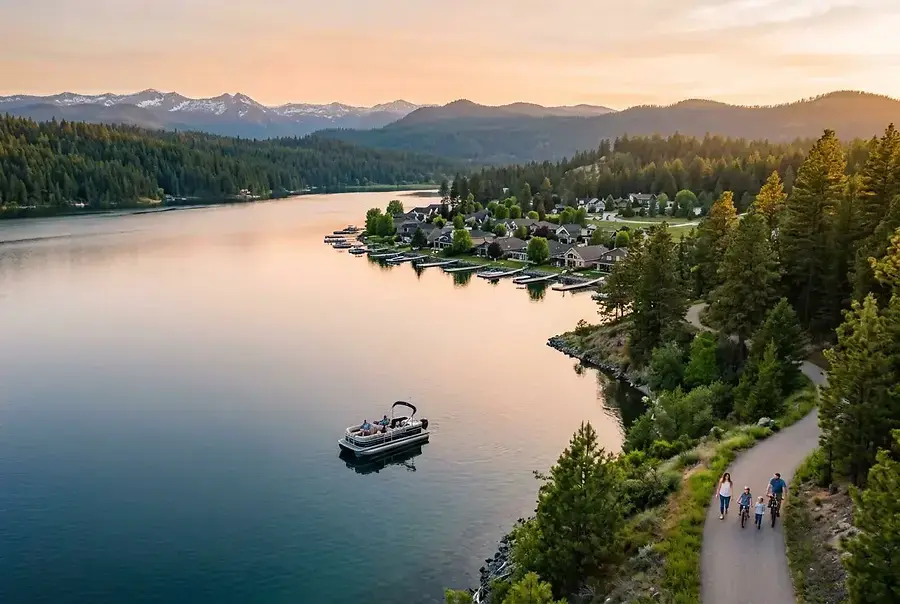 Relocating to North Idaho: Community Profiles & Lifestyle Guide