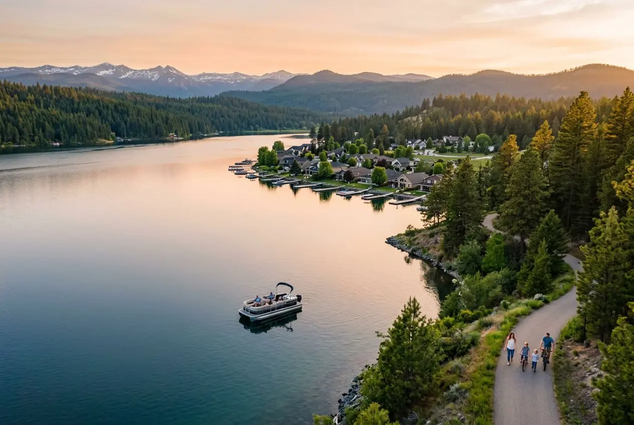 Relocating to North Idaho: Community Profiles & Lifestyle Guide