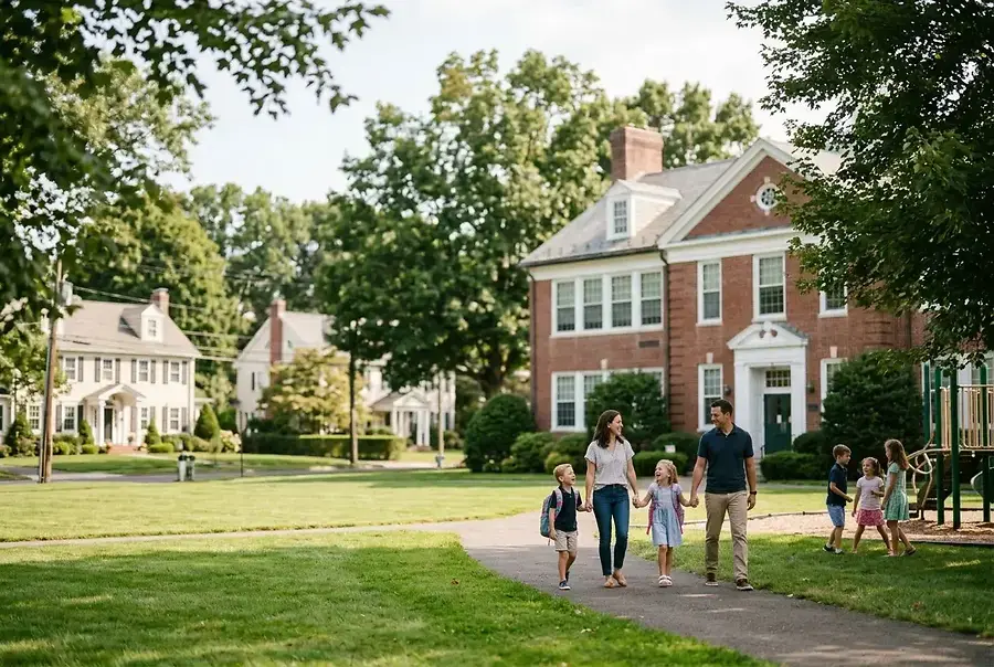 How Top-Rated Schools Drive Home Values in Southwest Connecticut