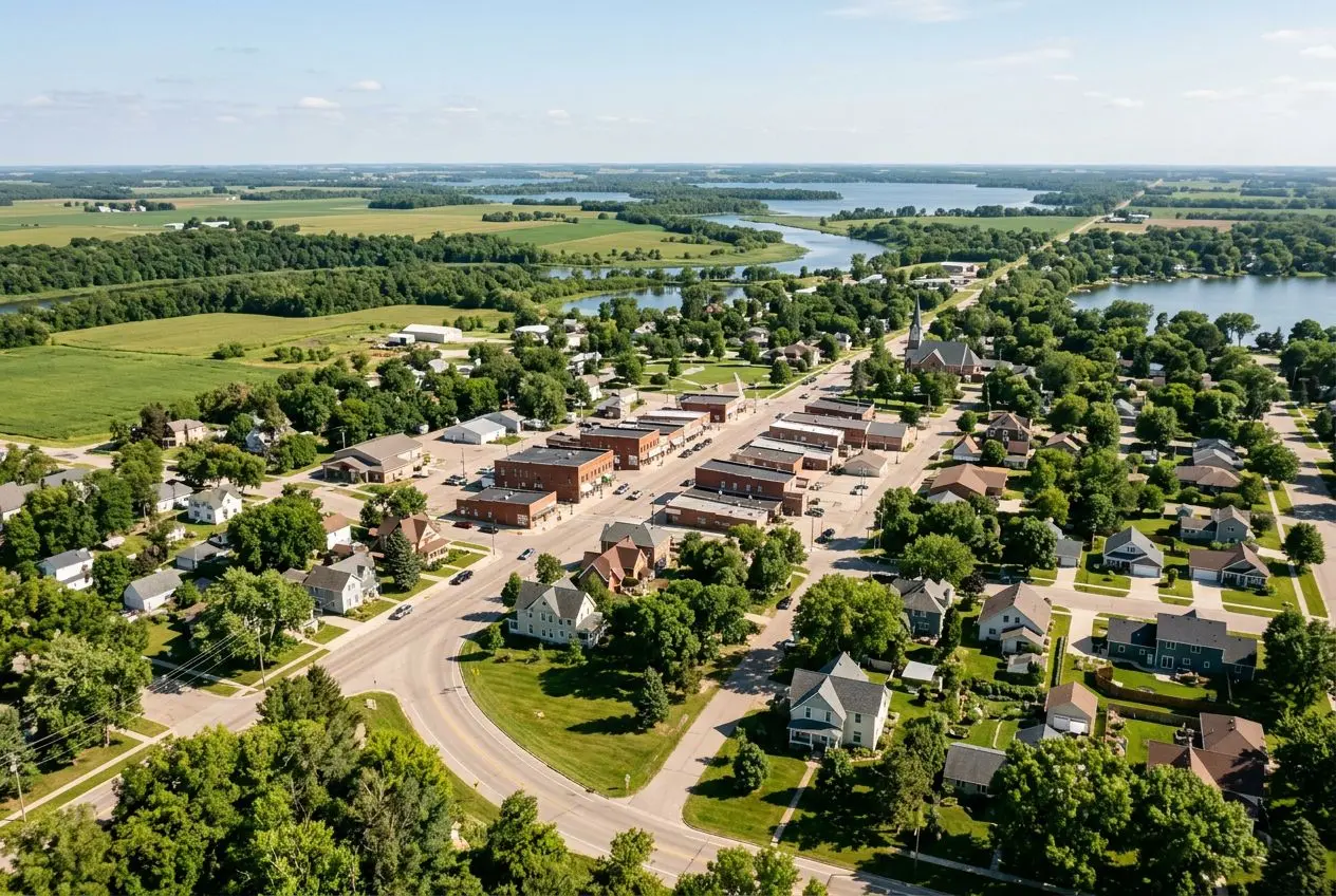 Rural Minnesota Real Estate: Market Insights for 10 Northwest Communities