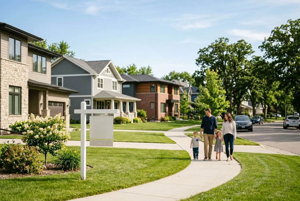 Understanding Home Values in Fargo-Moorhead and Surrounding Communities