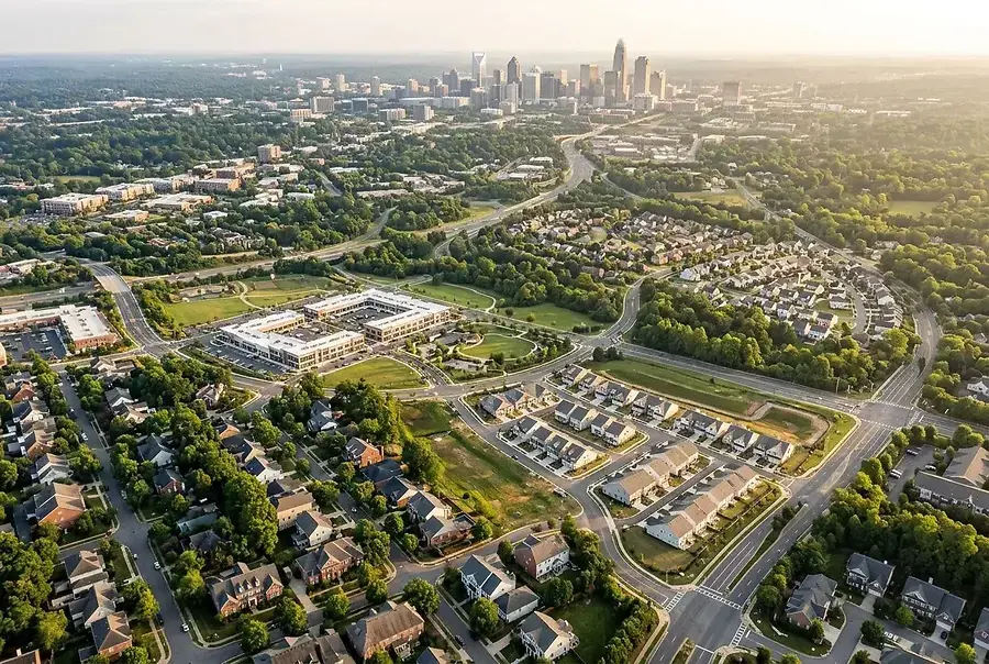 Real Estate Market Trends Across Charlotte and Surrounding Regions
