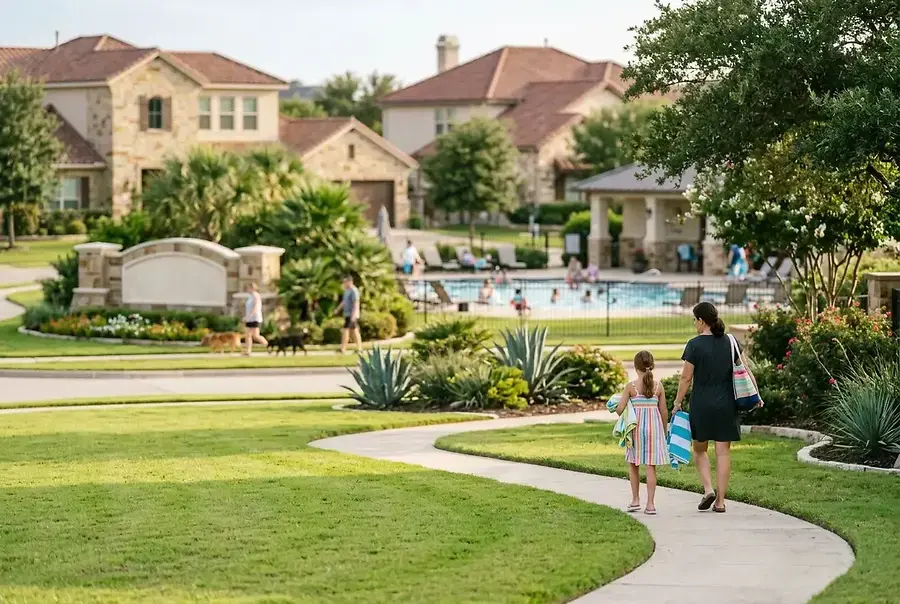 Navigating HOA Communities in South Texas Residential Markets
