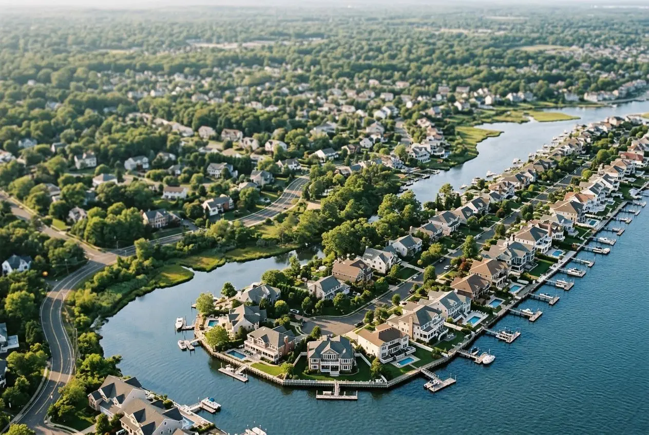 Investing in New Jersey's Coastal and Inland Residential Properties