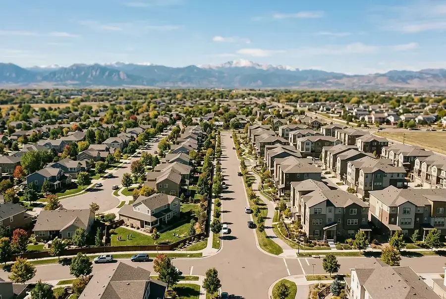 Choosing Between Townhomes and Single-Family Homes in Northern Colorado