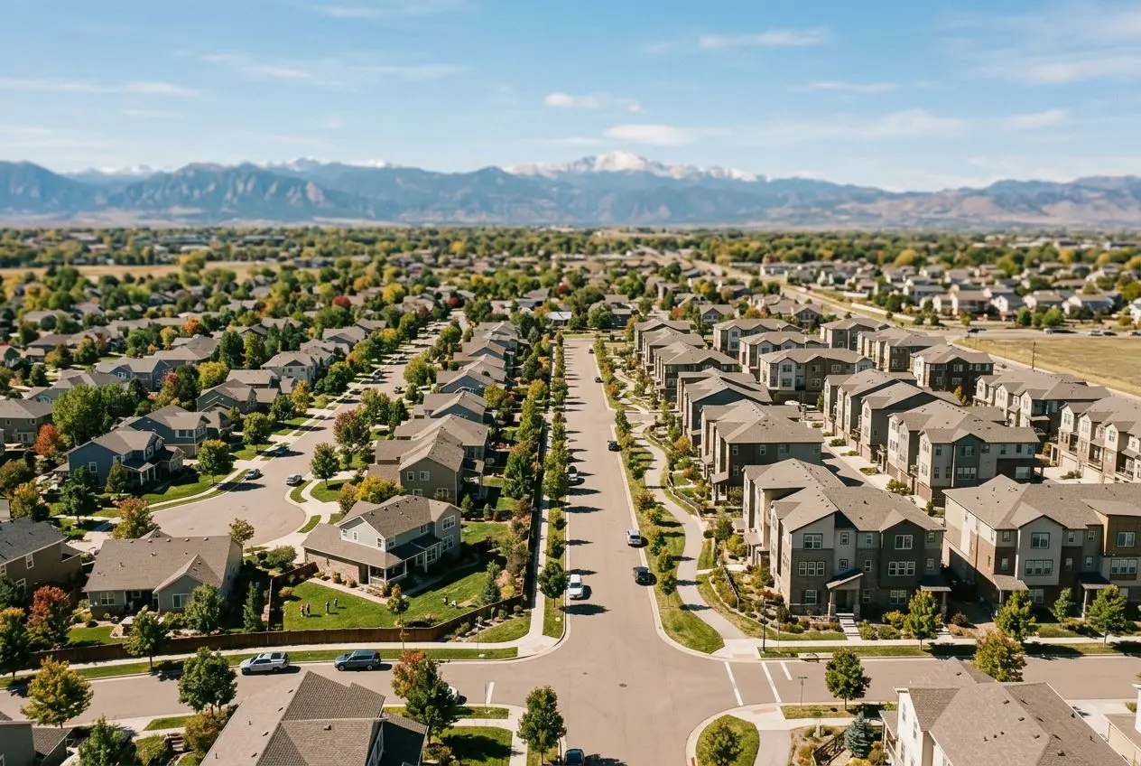 Choosing Between Townhomes and Single-Family Homes in Northern Colorado