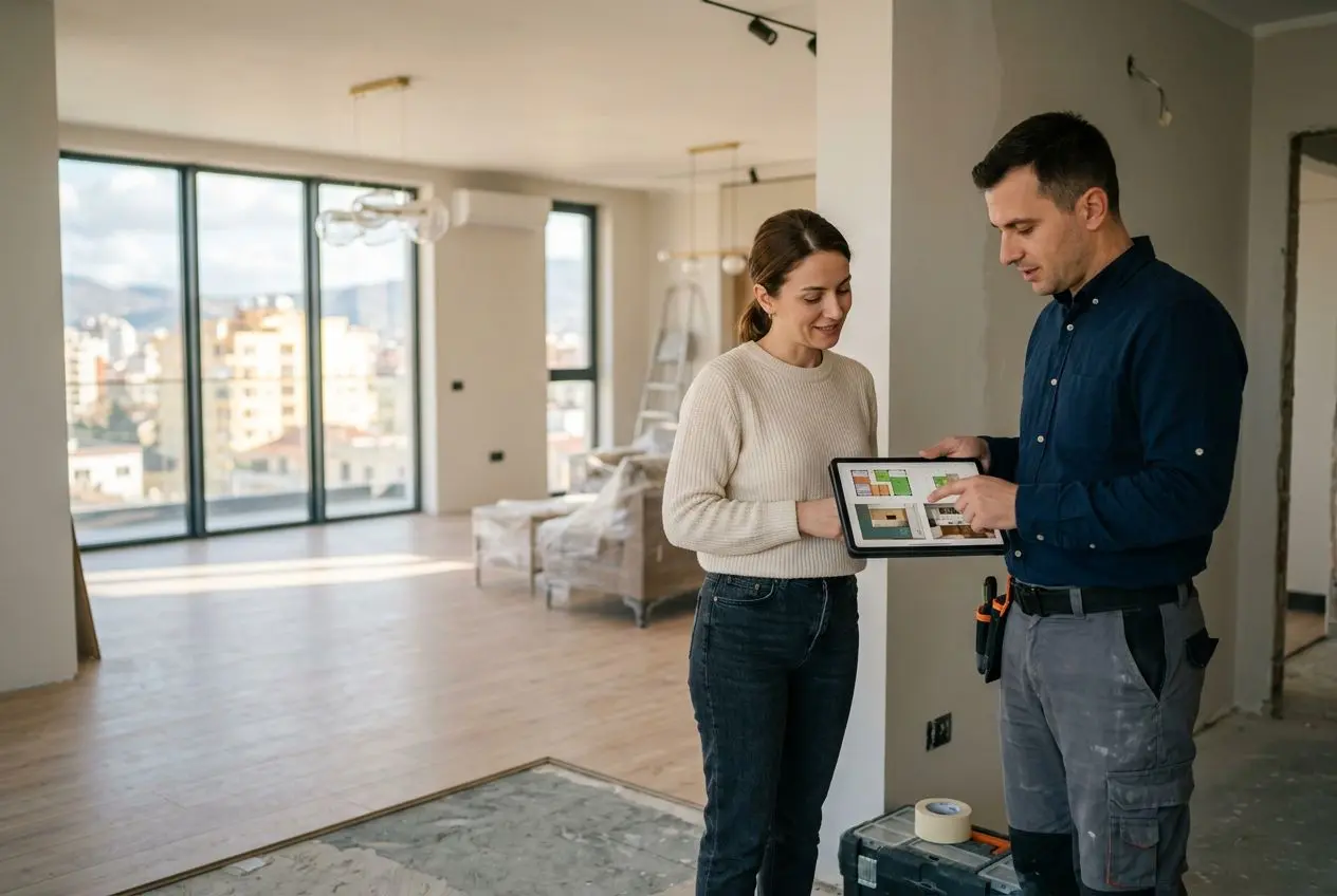 Renovating Your Tirana Home: Costs, Timeline, and Best Practices