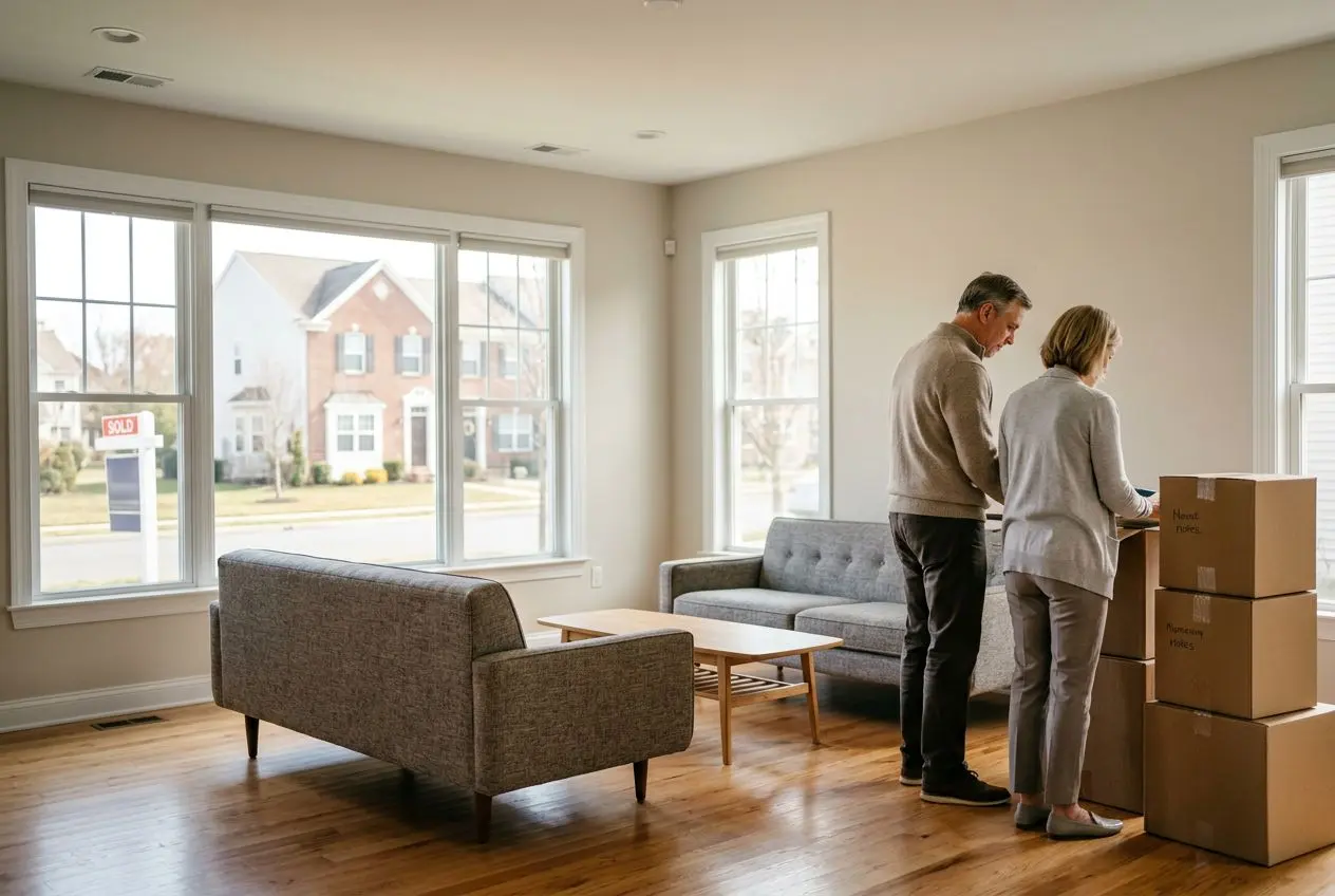 Downsizing Your Home: A Complete South Jersey Residential Guide