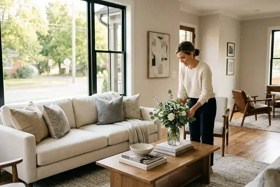 How to Stage Your Nashville Home to Attract More Serious Buyers