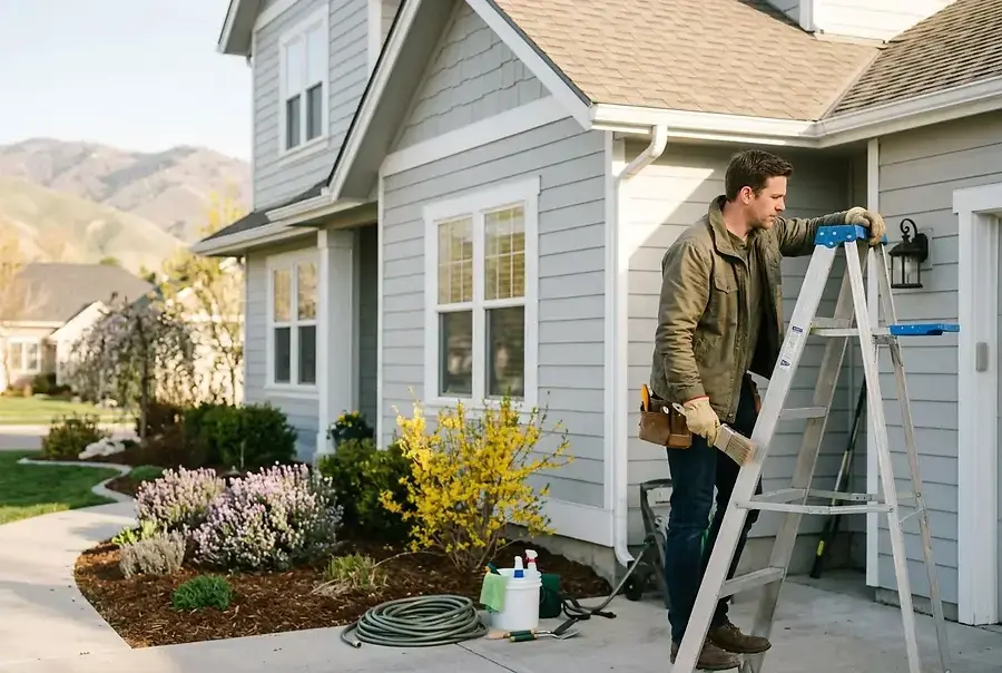 Essential Home Maintenance Guide for Boise and Surrounding Communities