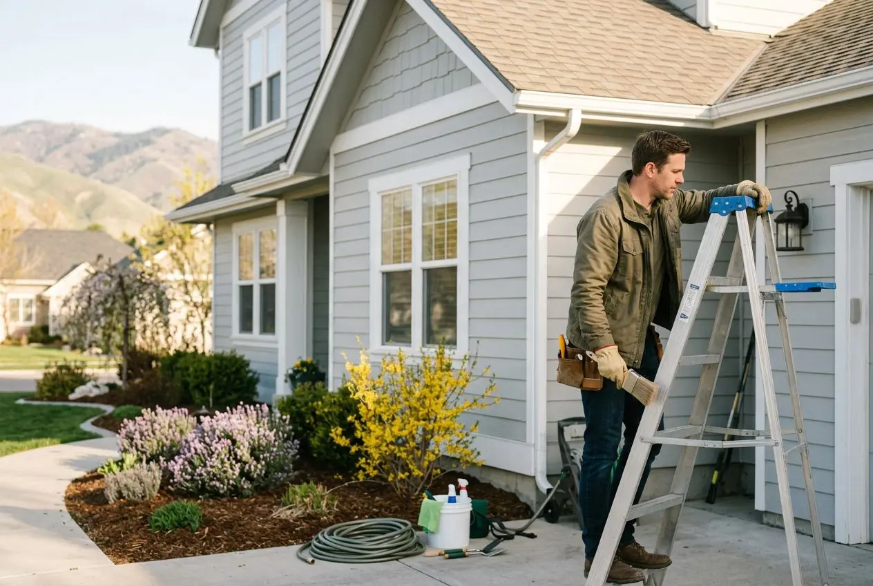 Essential Home Maintenance Guide for Boise and Surrounding Communities