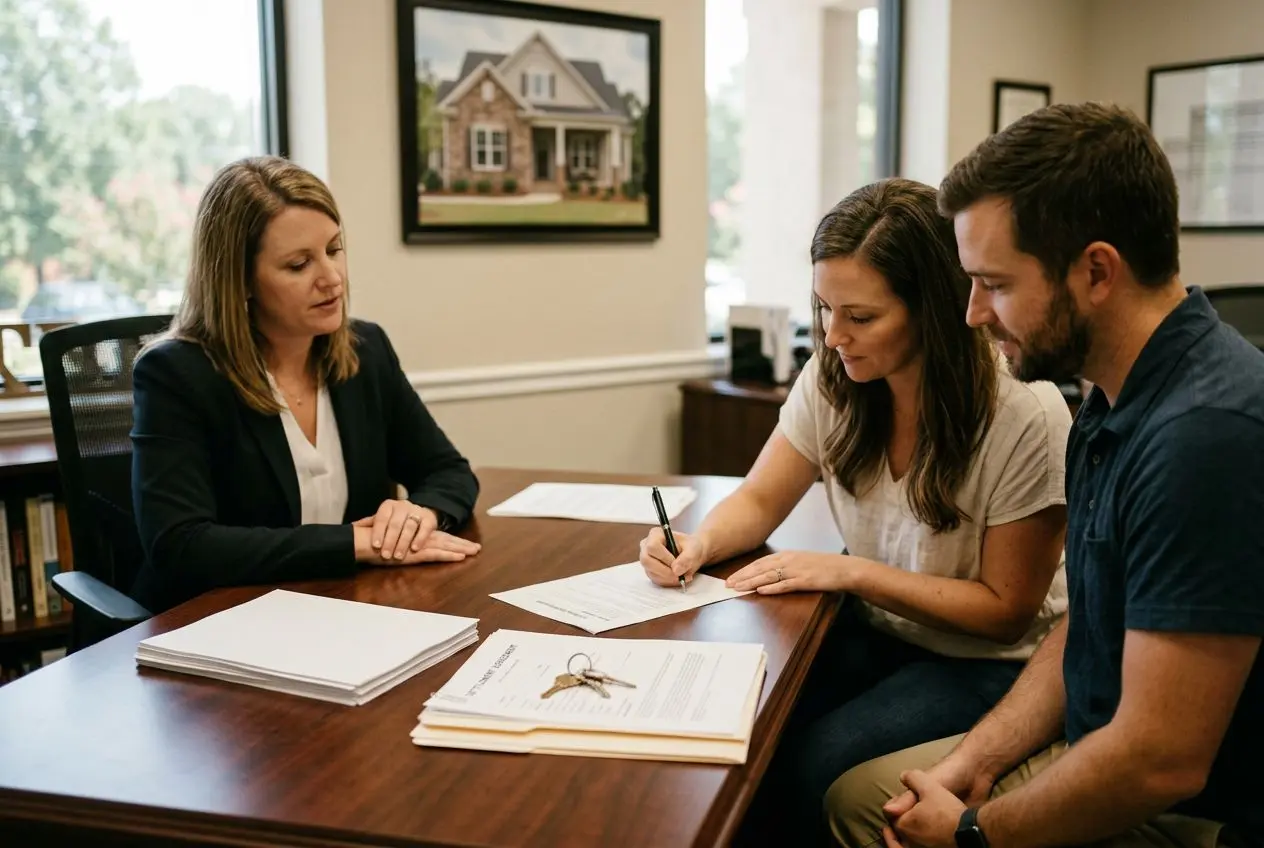 Closing Costs Explained: Your Complete Guide to Greer Home Purchases