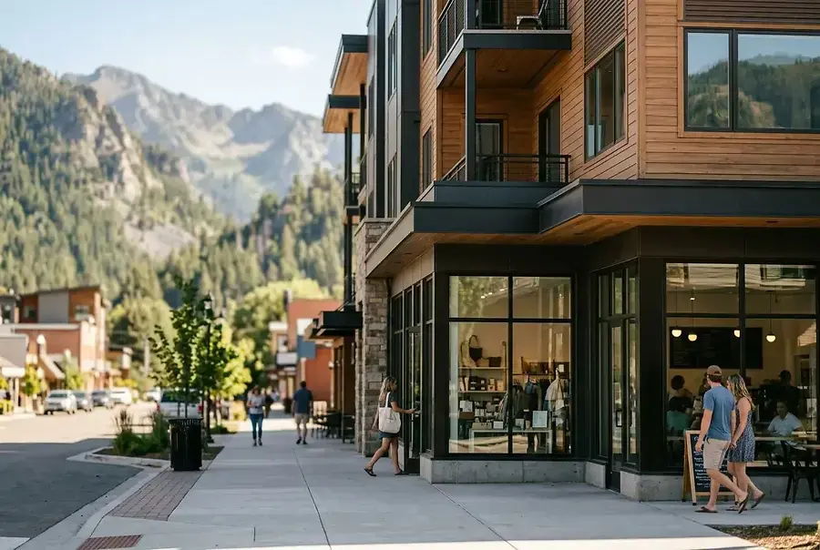 Investing in Dual-Use Properties Across Central Idaho Communities