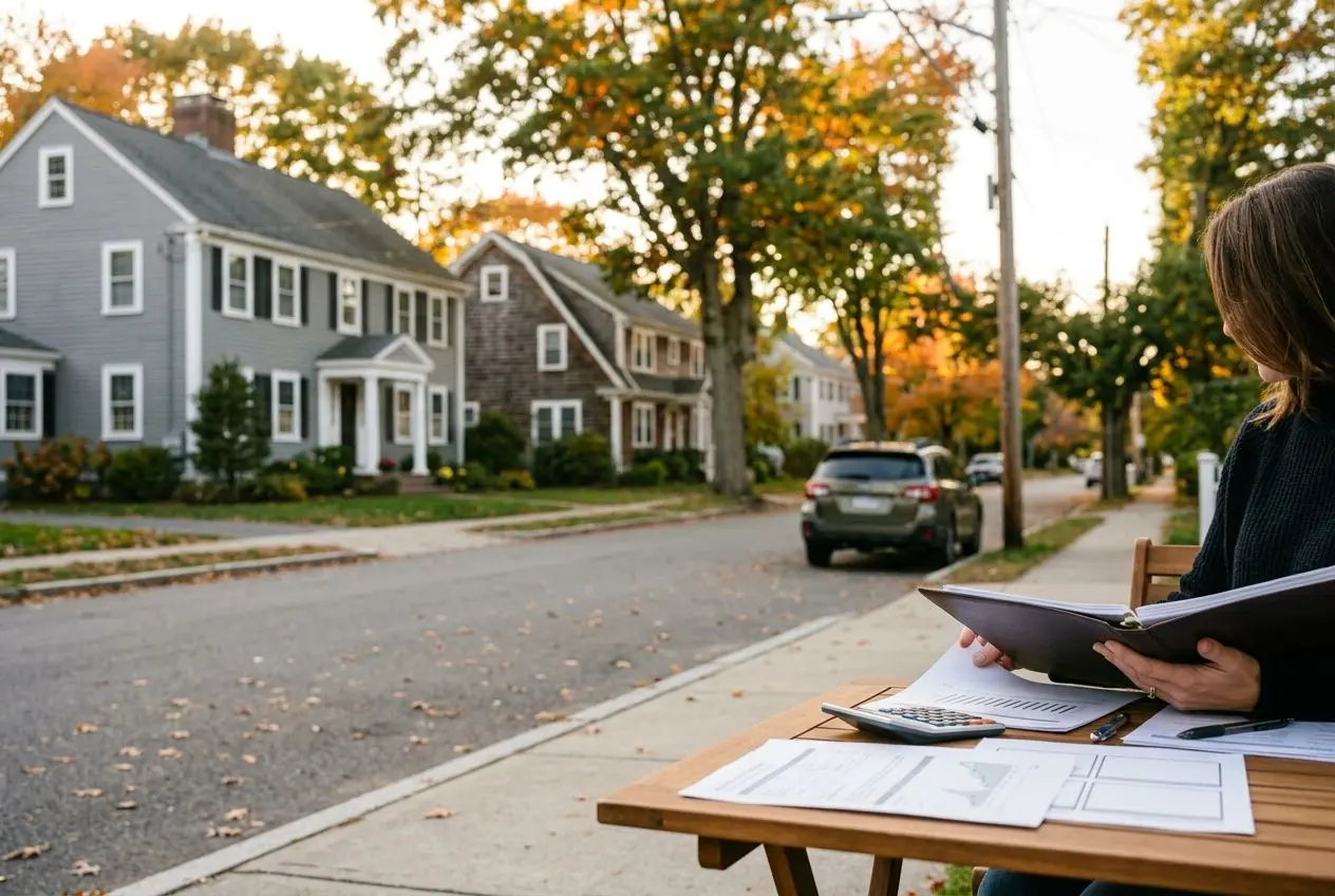 Understanding Property Taxes When Buying a Home in Greater Boston