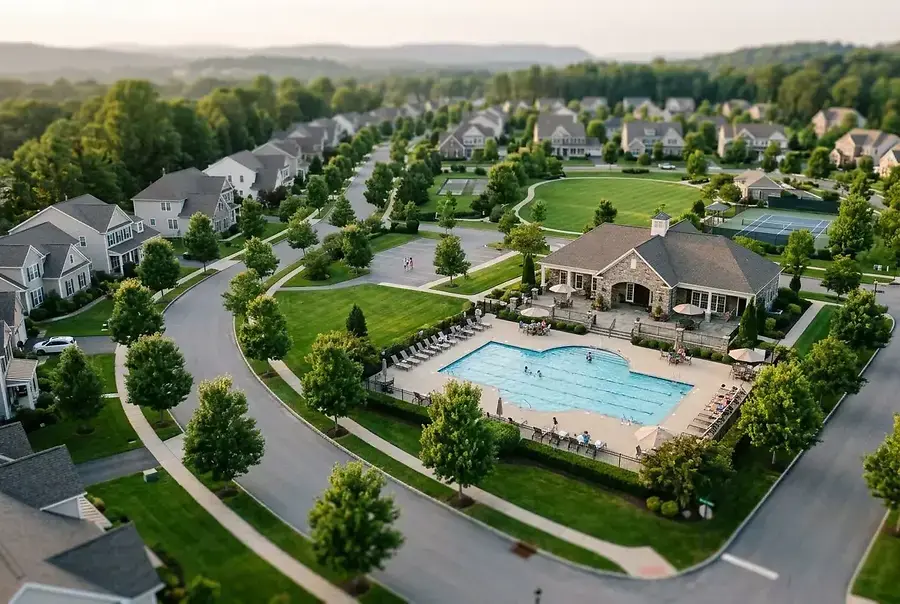 Understanding HOA Fees and Community Living in Dutchess County