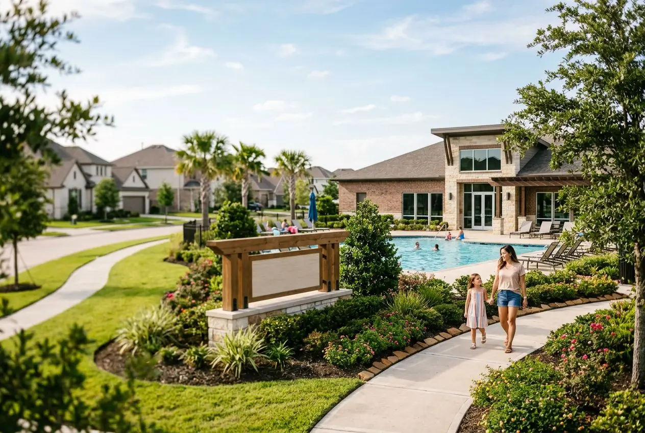 Understanding HOA Communities and Fees in Southeast Houston Markets