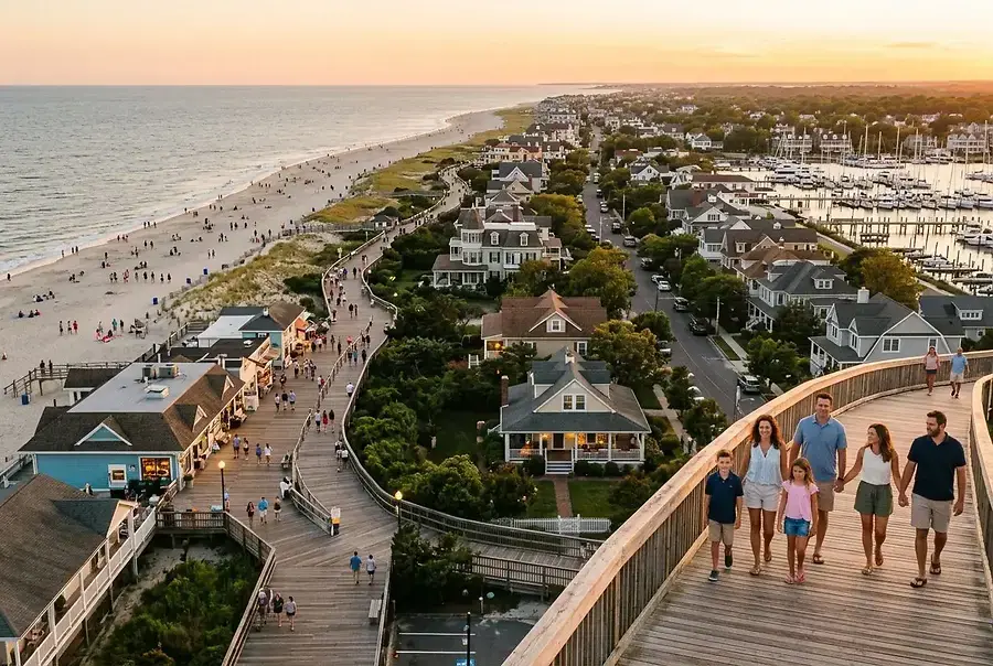 Finding Your Perfect Coastal Community in New Jersey's Shore Towns