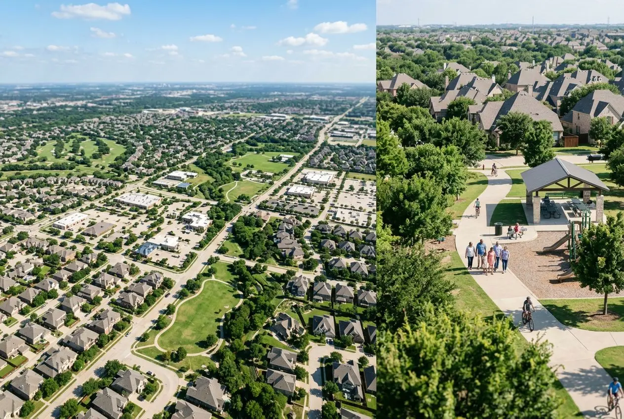 North Dallas Neighborhood Comparison: Which Community Fits Your Lifestyle