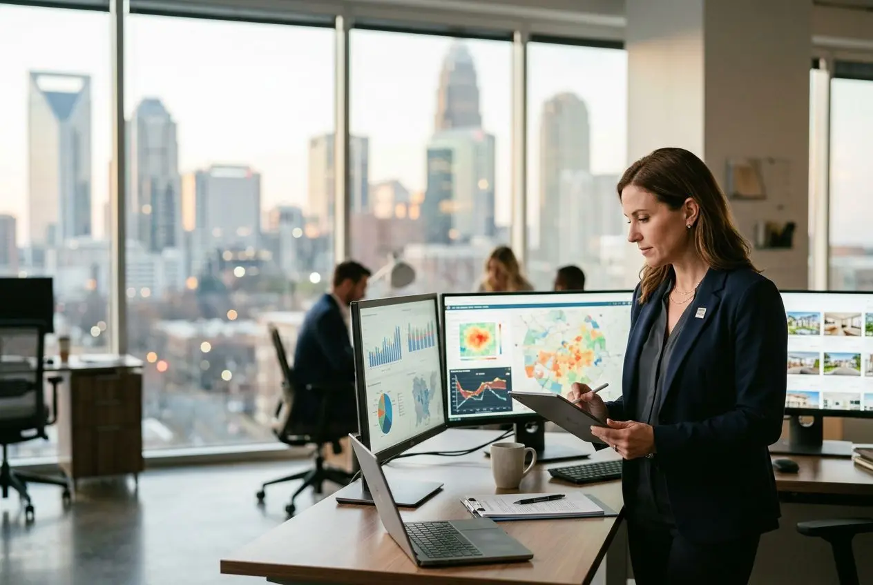 Understanding Current Market Trends Across the Charlotte Metro Area