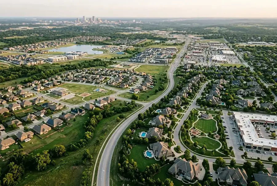Residential Home Values Across Oklahoma's 13 Tulsa-Area Communities
