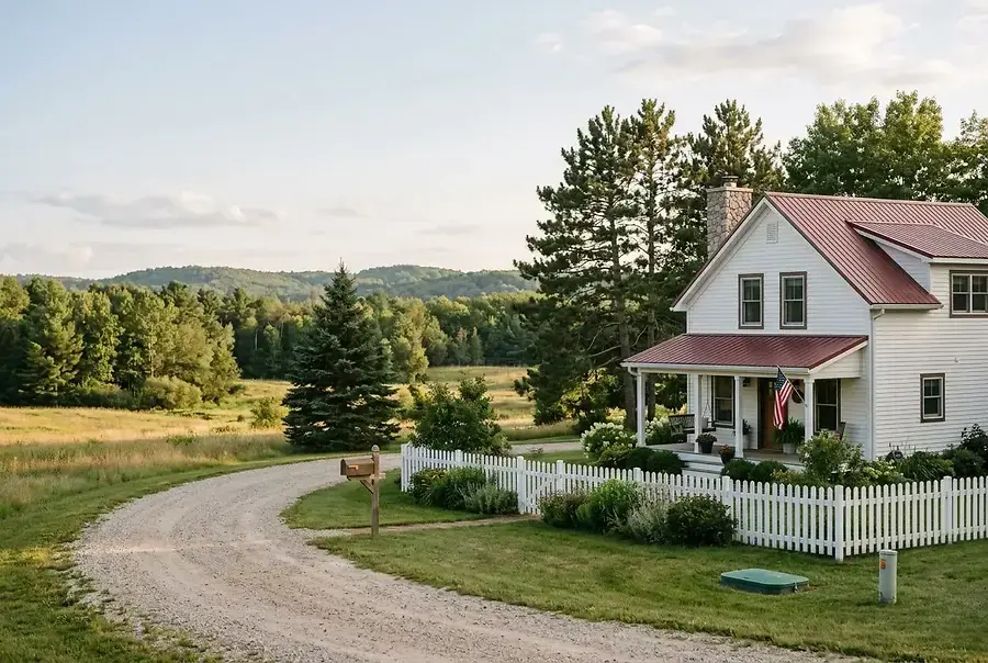 Understanding Property Taxes and Costs in Rural Michigan Towns