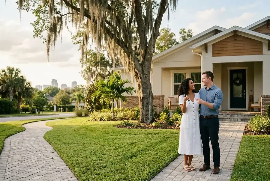 First-Time Home Buyers in Central Florida: Your 2026 Roadmap