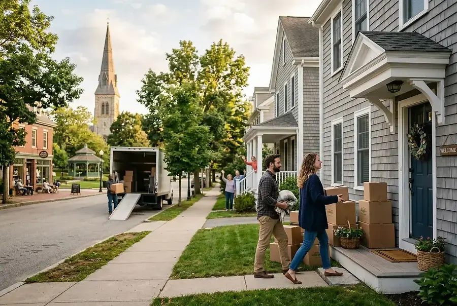 Moving to Southern New England: Your Complete Relocation Checklist