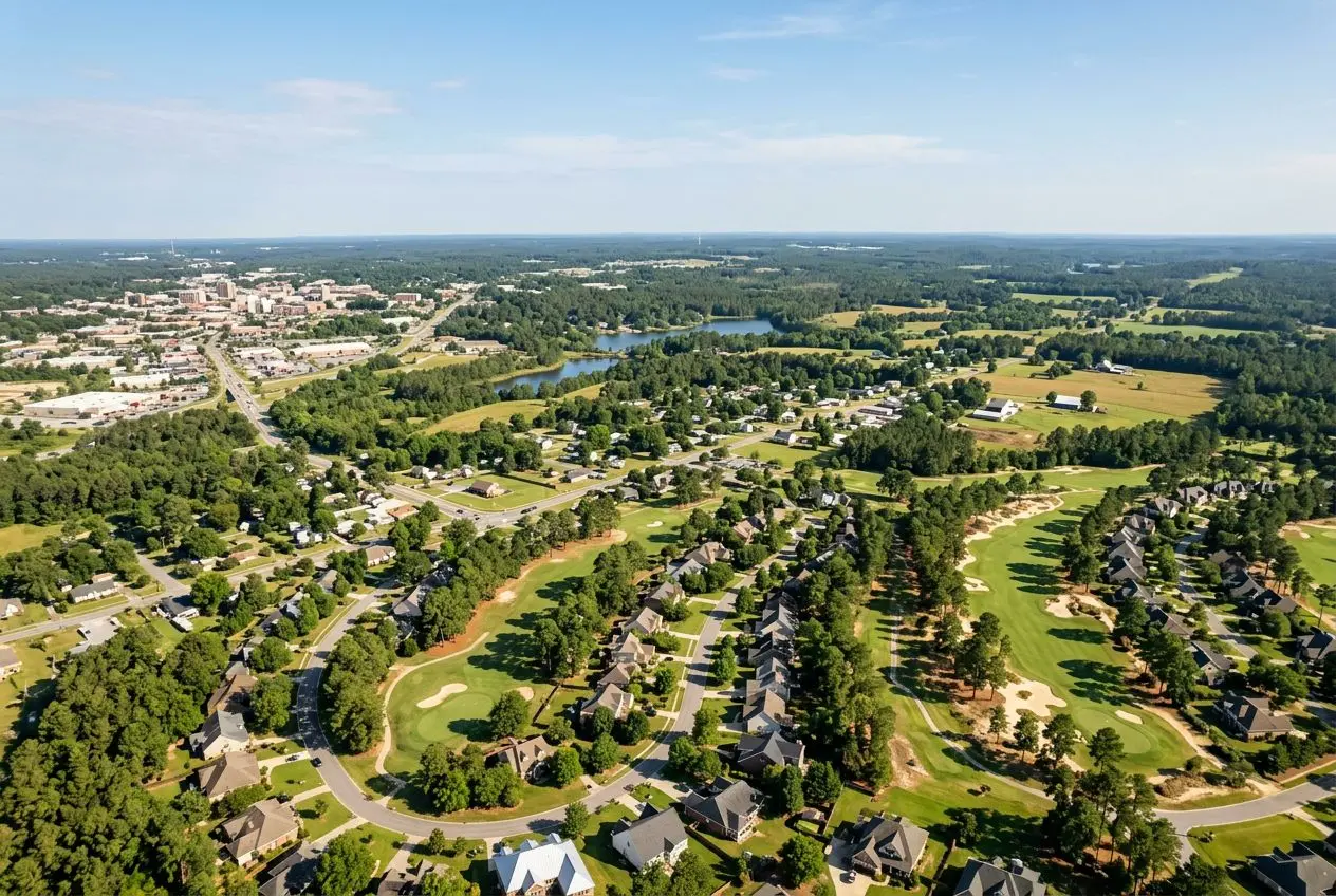 Home Values Across the Sandhills: A Regional Market Analysis