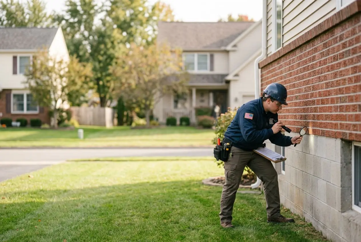 Essential Home Inspection Checklist for Syracuse Area Buyers