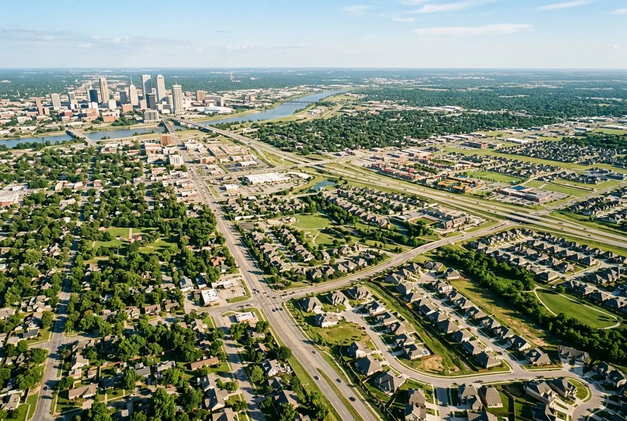 Understanding Property Values Across Greater Tulsa Communities