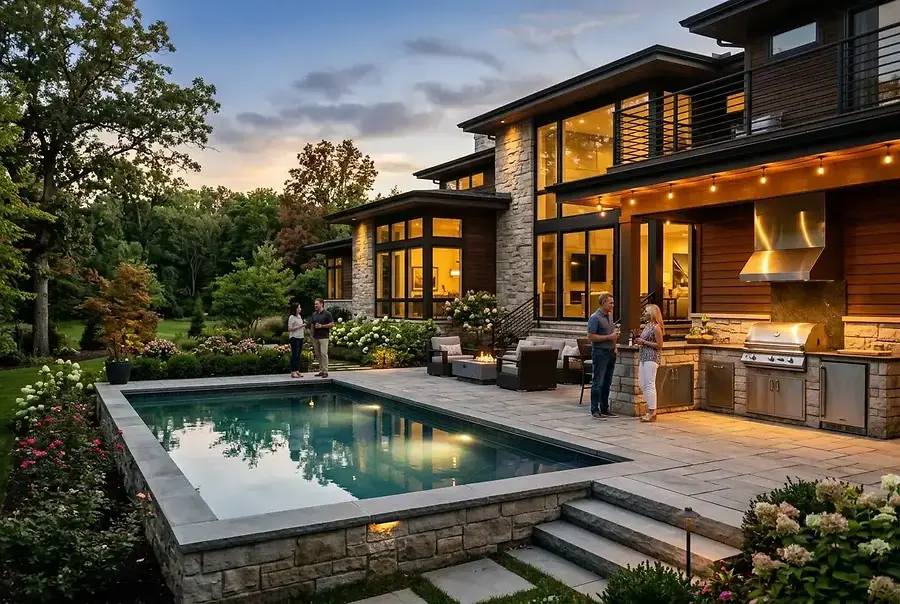 Premium Home Features That Attract Luxury Buyers in DuPage County