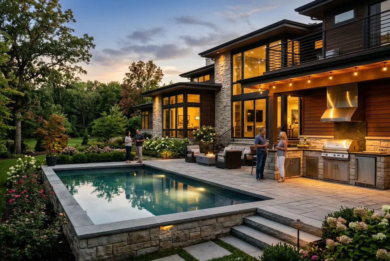 Premium Home Features That Attract Luxury Buyers in DuPage County