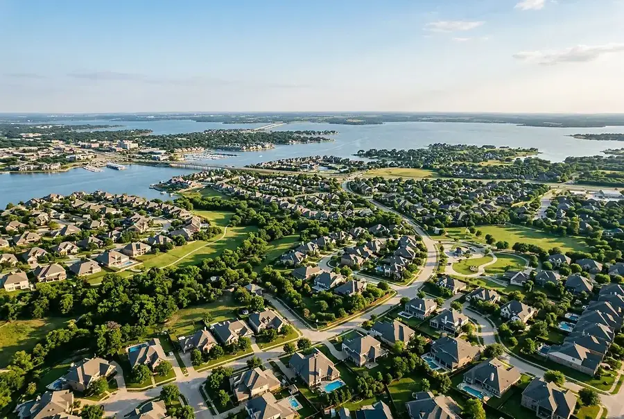 Rockwall County Home Values: What You're Paying Across 8 Towns