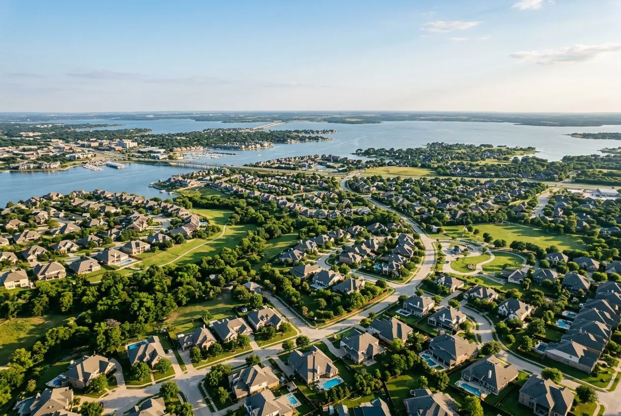 Rockwall County Home Values: What You're Paying Across 8 Towns