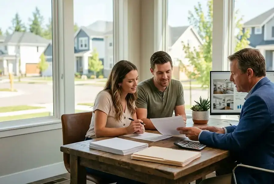 Financing Your Home Purchase in Rancho Cordova, Wheatland, and Roseville
